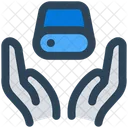 Data Storage Server Icon