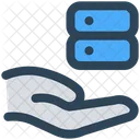 Data Database Server Icon