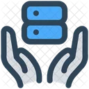 Data Database Server Icon