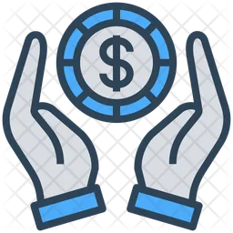 Hand  Icon