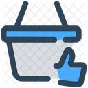 Shopping Basket Shop Store Icon