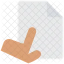 File Document Paper Icon