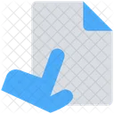 File Document Paper Icon