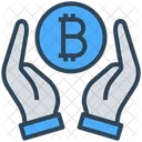 Cryptocurrency Money Coin Icon