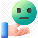Hand Gesture Finger Icon