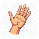 Hand Icon