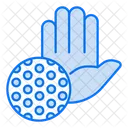 Hand  Icon