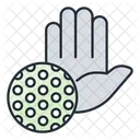 Hand  Icon