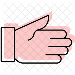 Hand  Icon