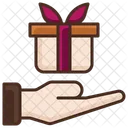 Gift Box Gift Present Icon