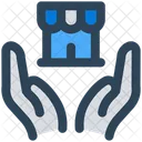 Hand  Icon