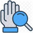 Hand  Icon