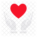 Hand Love Hands Icon