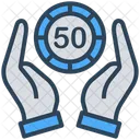 Hand  Icon