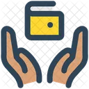 Wallet Money Cash Icon