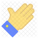 Hand Slap Palm Icon