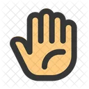 Hand  Icon