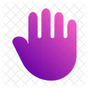 Hand  Icon