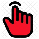 Hand Touch Touch Screen Icon