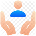 Hand  Icon