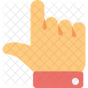Hand  Icon