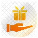 Hand  Icon