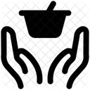 Hand  Icon