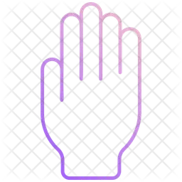 Hand  Icon