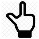 Hand  Icon