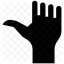 Halloween Hand Monster Icon
