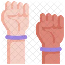 Hand  Icône