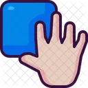 Hand  Icon