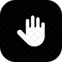 Hand  Icon