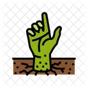 Hand  Icon