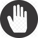 Hand  Icon