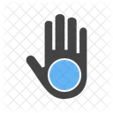 Hand  Icon