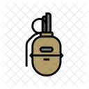 Hand Grenade Weapon Icon