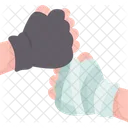 Hand  Icon