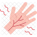 Hand  Icon