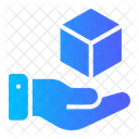Hand  Icon
