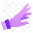 Hand  Icon