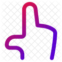Hand Click Cursor Icon