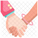 Hand In Hand  Icon