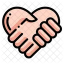 Hand In Hand Hands Love アイコン