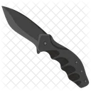 Hand Swat Knife Icon