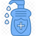 Hand Lotion Hand Sanitizer Sanitizer Icon