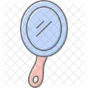 Hand Mirror Handmirror Mirror Icon