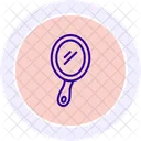 Hand Mirror Handmirror Mirror Icon