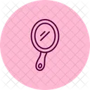 Hand Mirror Handmirror Mirror Icon