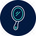 Hand mirror  Icon